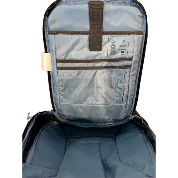 HP Travel Computer Backpack 18L - Picture 3 of 4